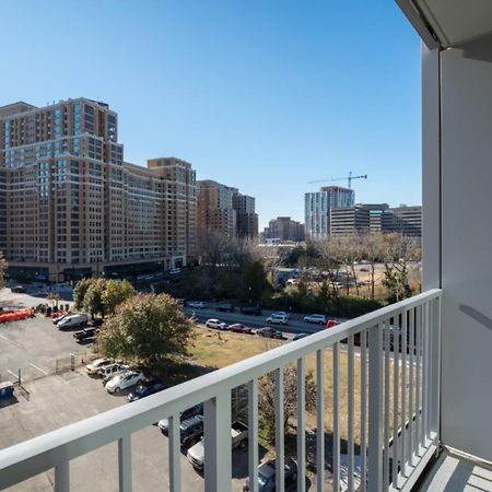 Global Luxury Suites Crystal City 알링턴 객실 사진