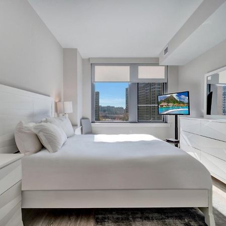 Global Luxury Suites Crystal City 알링턴 객실 사진