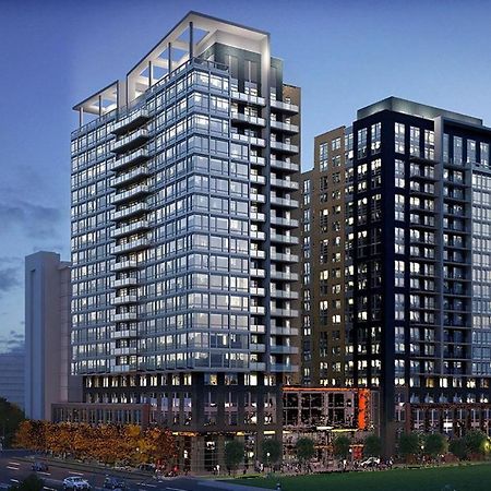 Global Luxury Suites Crystal City 알링턴 외부 사진