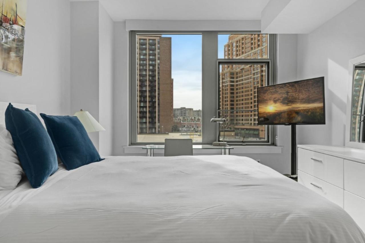 Global Luxury Suites Crystal City 알링턴 외부 사진