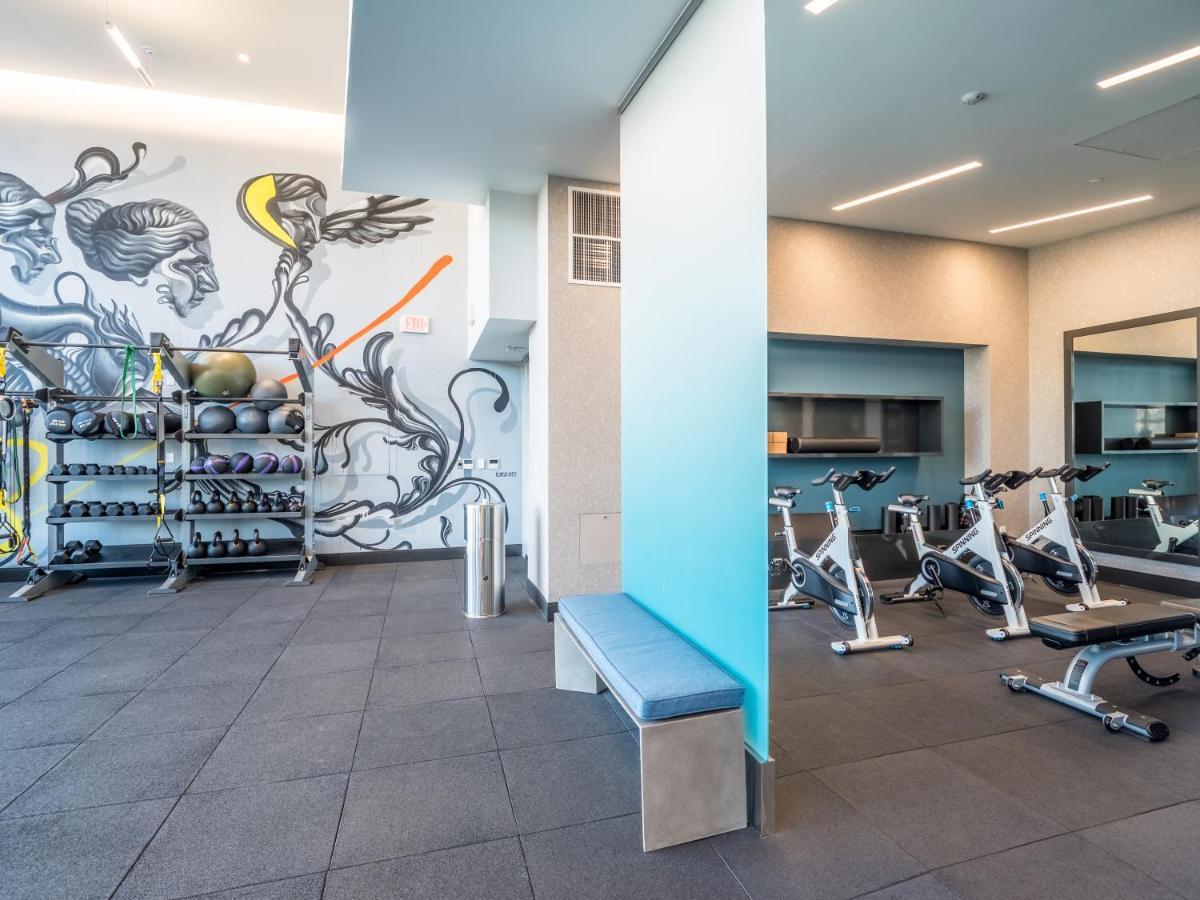 Global Luxury Suites Crystal City 알링턴 외부 사진