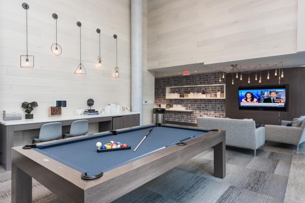 Global Luxury Suites Crystal City 알링턴 외부 사진