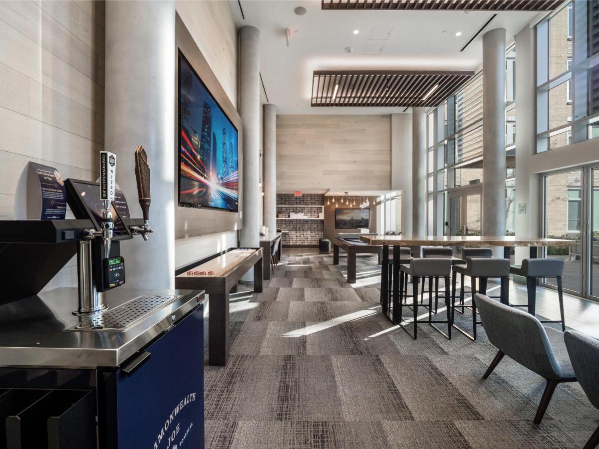 Global Luxury Suites Crystal City 알링턴 외부 사진