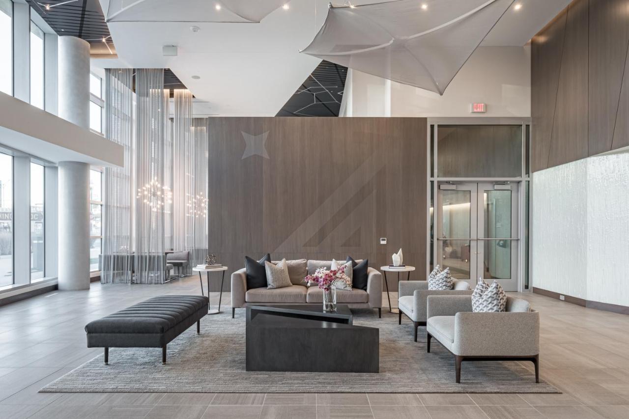 Global Luxury Suites Crystal City 알링턴 외부 사진
