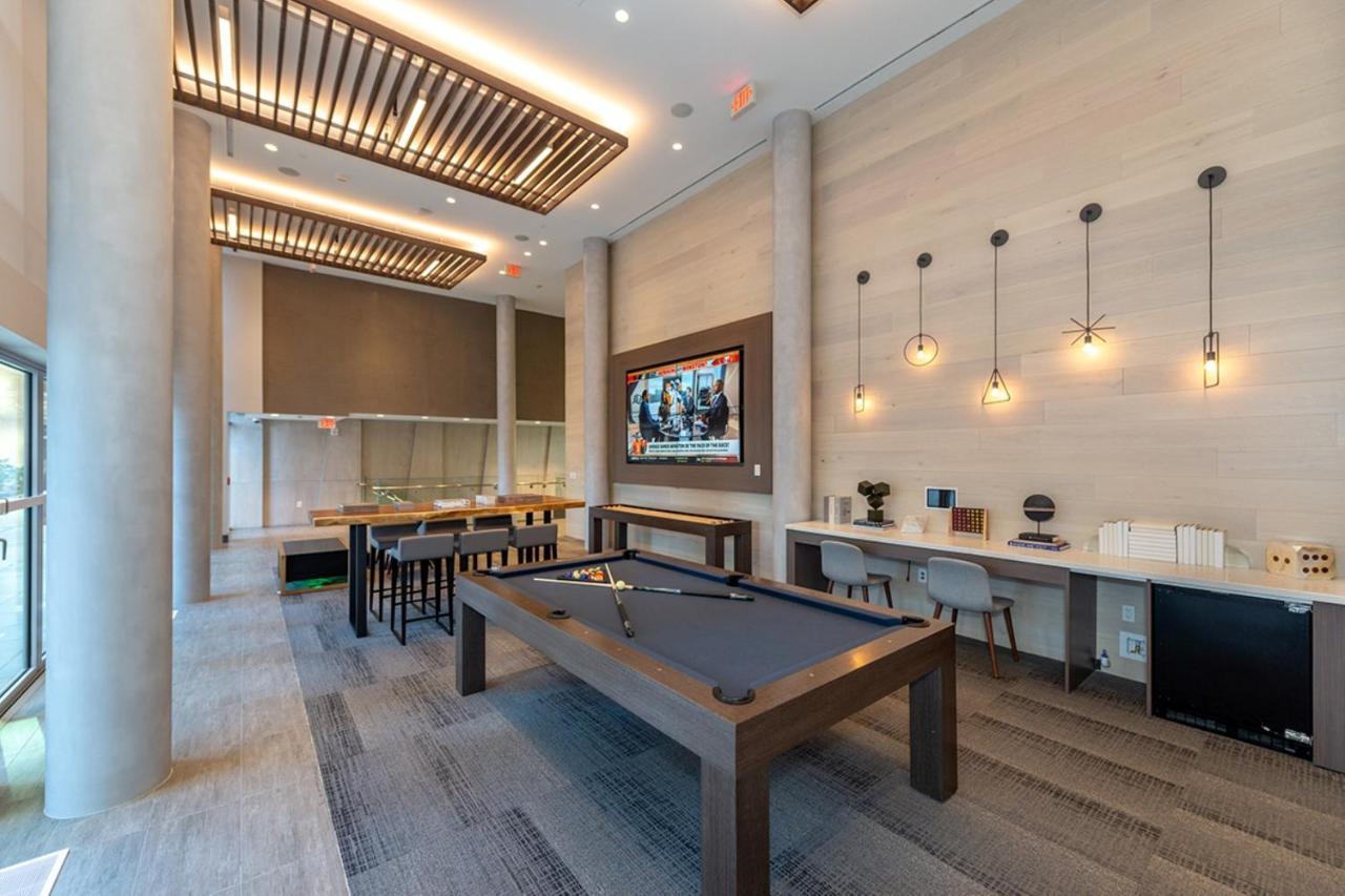 Global Luxury Suites Crystal City 알링턴 외부 사진