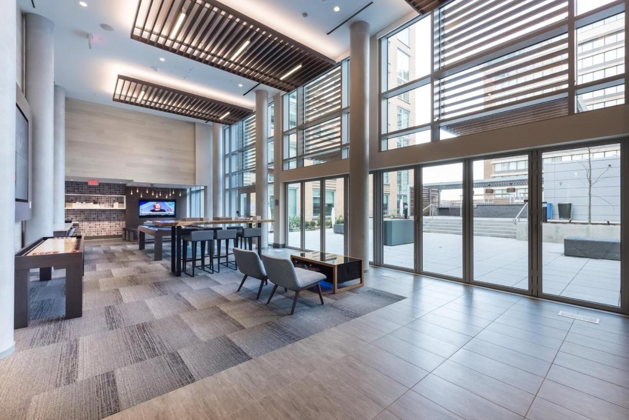 Global Luxury Suites Crystal City 알링턴 외부 사진