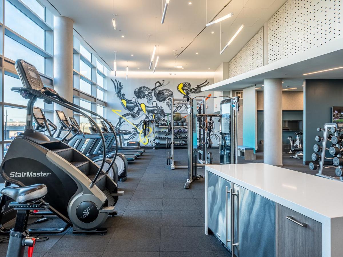 Global Luxury Suites Crystal City 알링턴 외부 사진