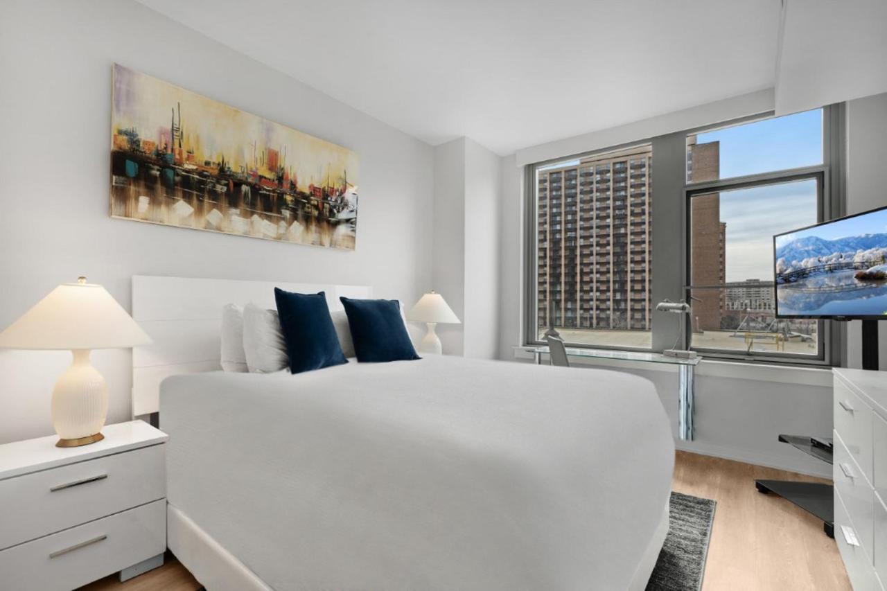Global Luxury Suites Crystal City 알링턴 외부 사진