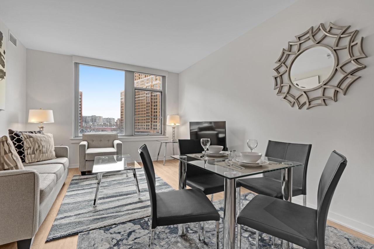Global Luxury Suites Crystal City 알링턴 외부 사진