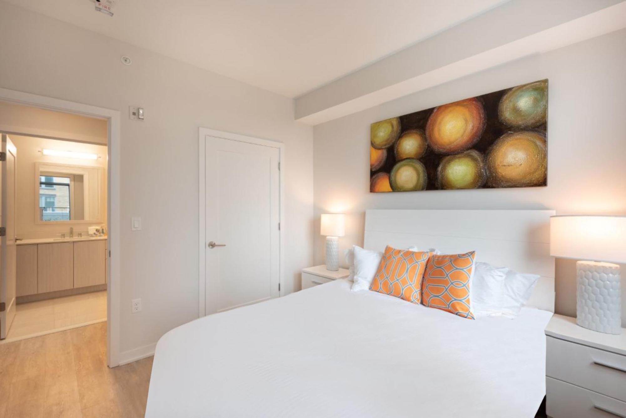 Global Luxury Suites Crystal City 알링턴 객실 사진