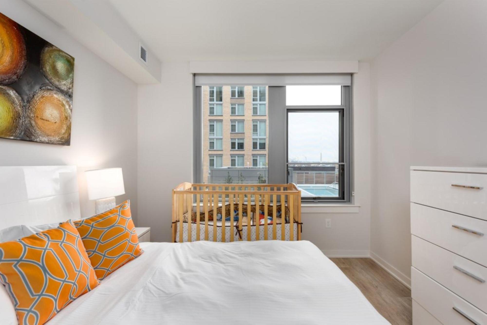 Global Luxury Suites Crystal City 알링턴 객실 사진