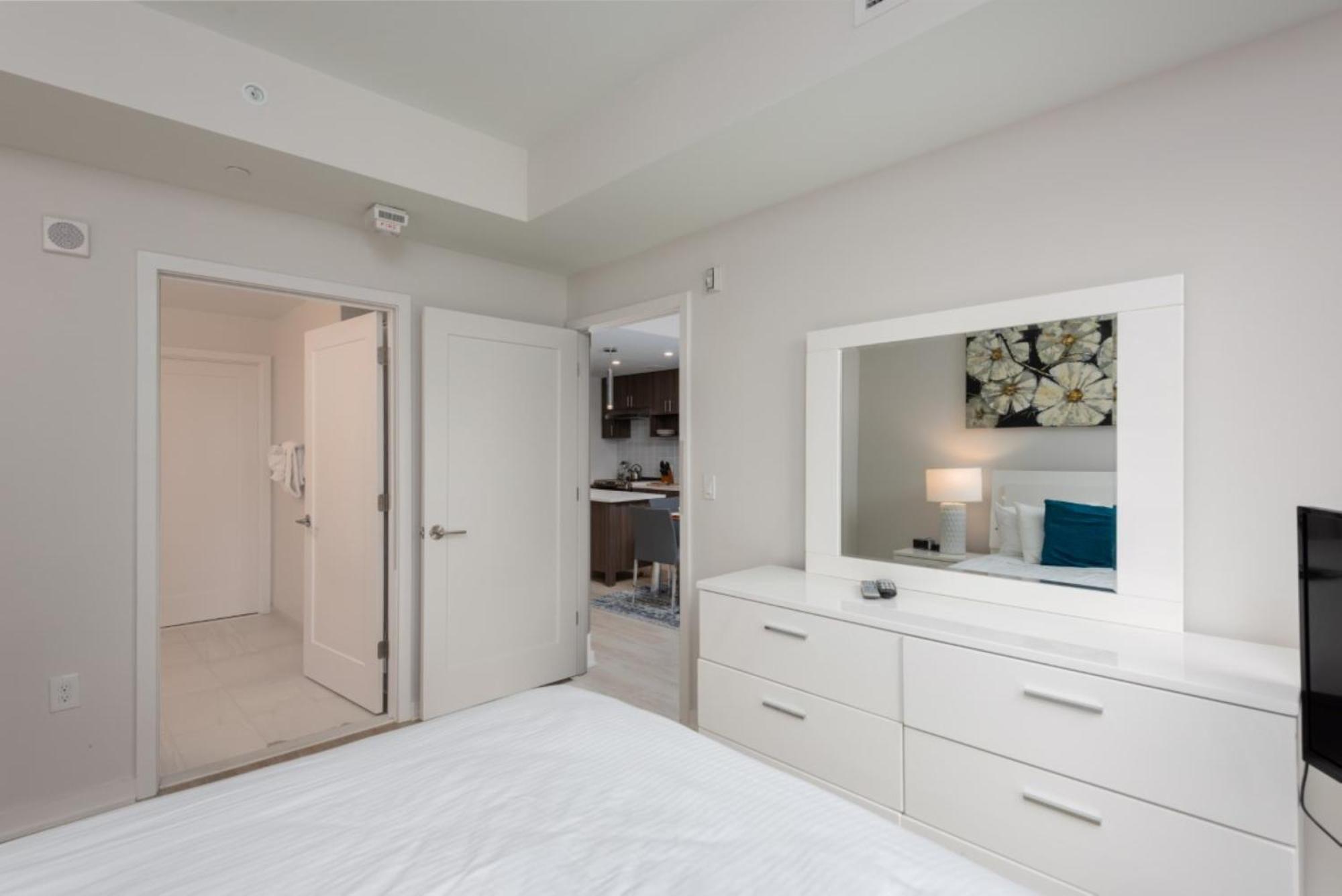 Global Luxury Suites Crystal City 알링턴 객실 사진