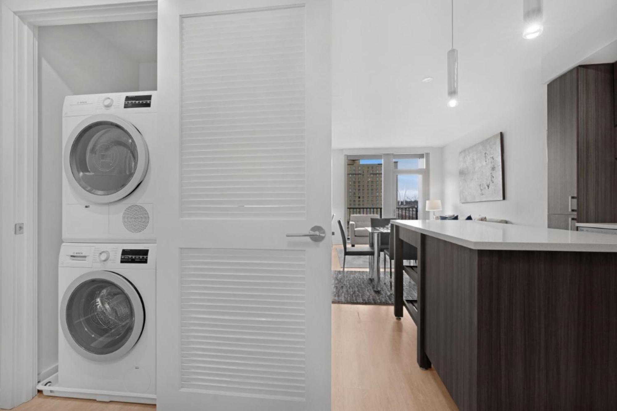 Global Luxury Suites Crystal City 알링턴 객실 사진