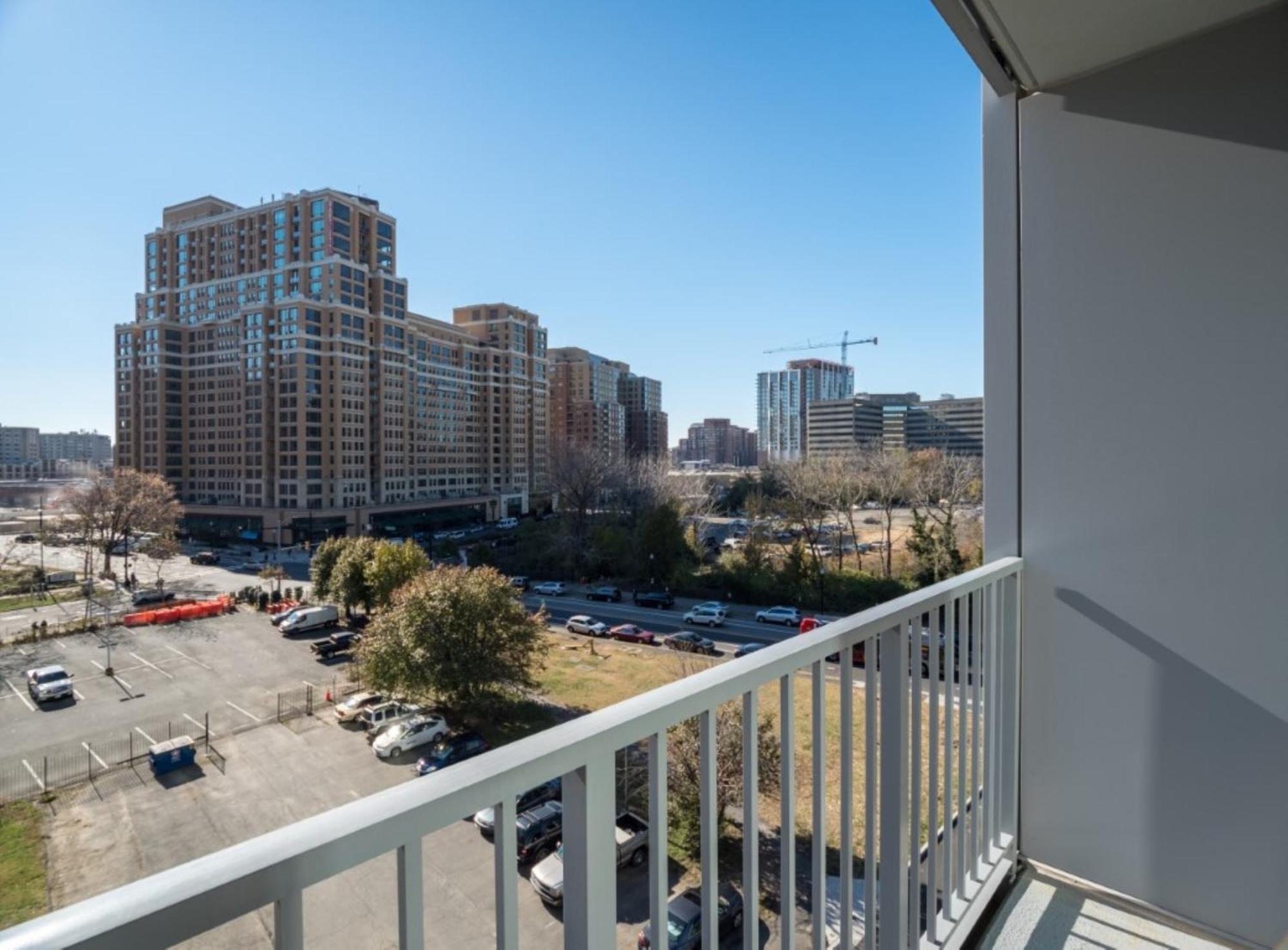 Global Luxury Suites Crystal City 알링턴 객실 사진
