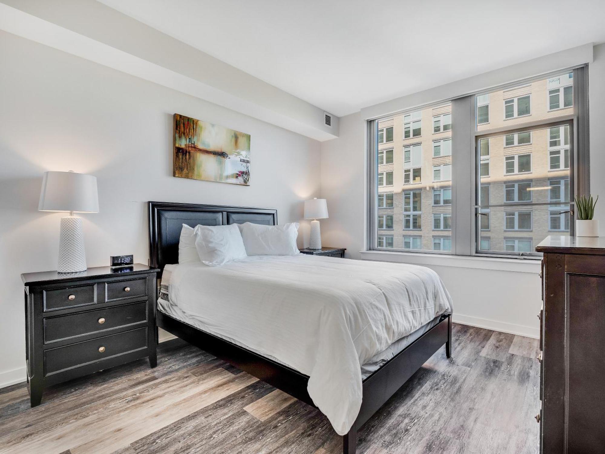 Global Luxury Suites Crystal City 알링턴 객실 사진