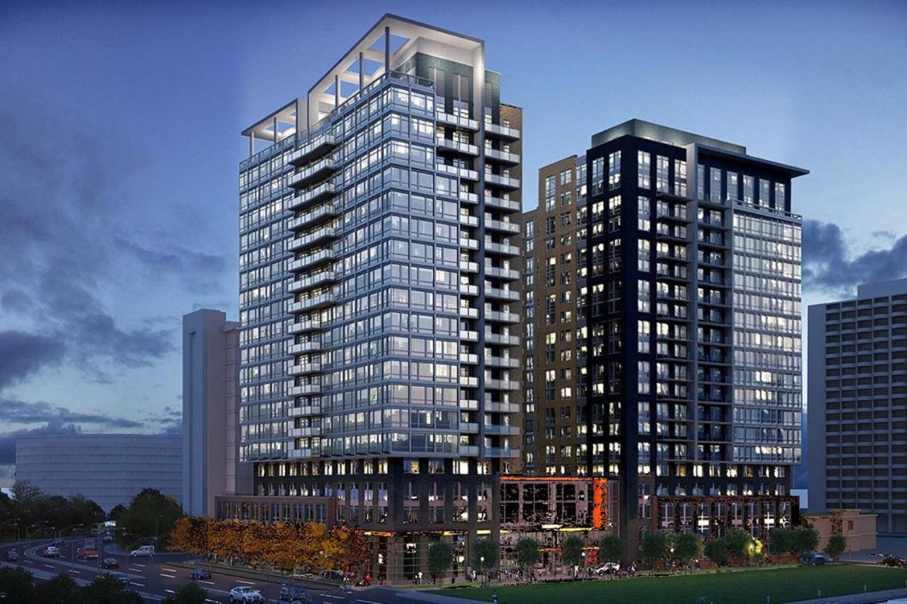 Global Luxury Suites Crystal City 알링턴 외부 사진