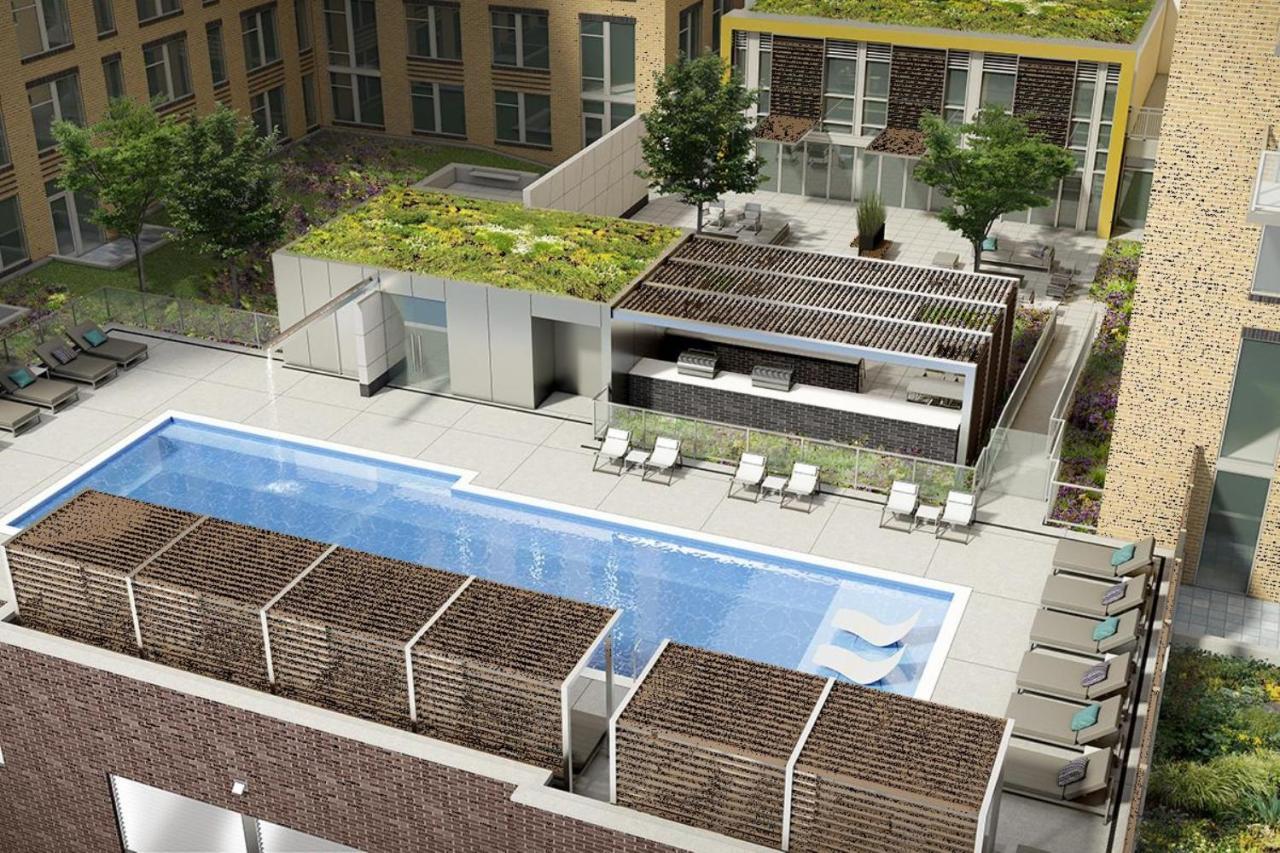 Global Luxury Suites Crystal City 알링턴 외부 사진