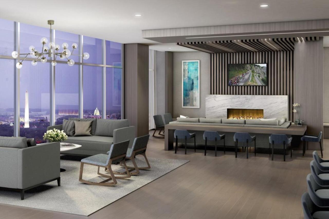 Global Luxury Suites Crystal City 알링턴 외부 사진