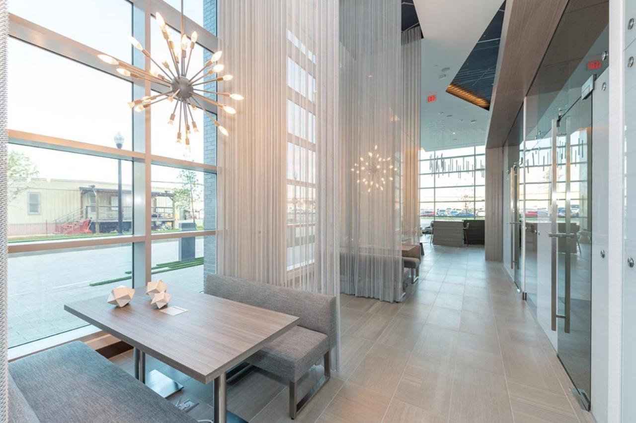 Global Luxury Suites Crystal City 알링턴 외부 사진