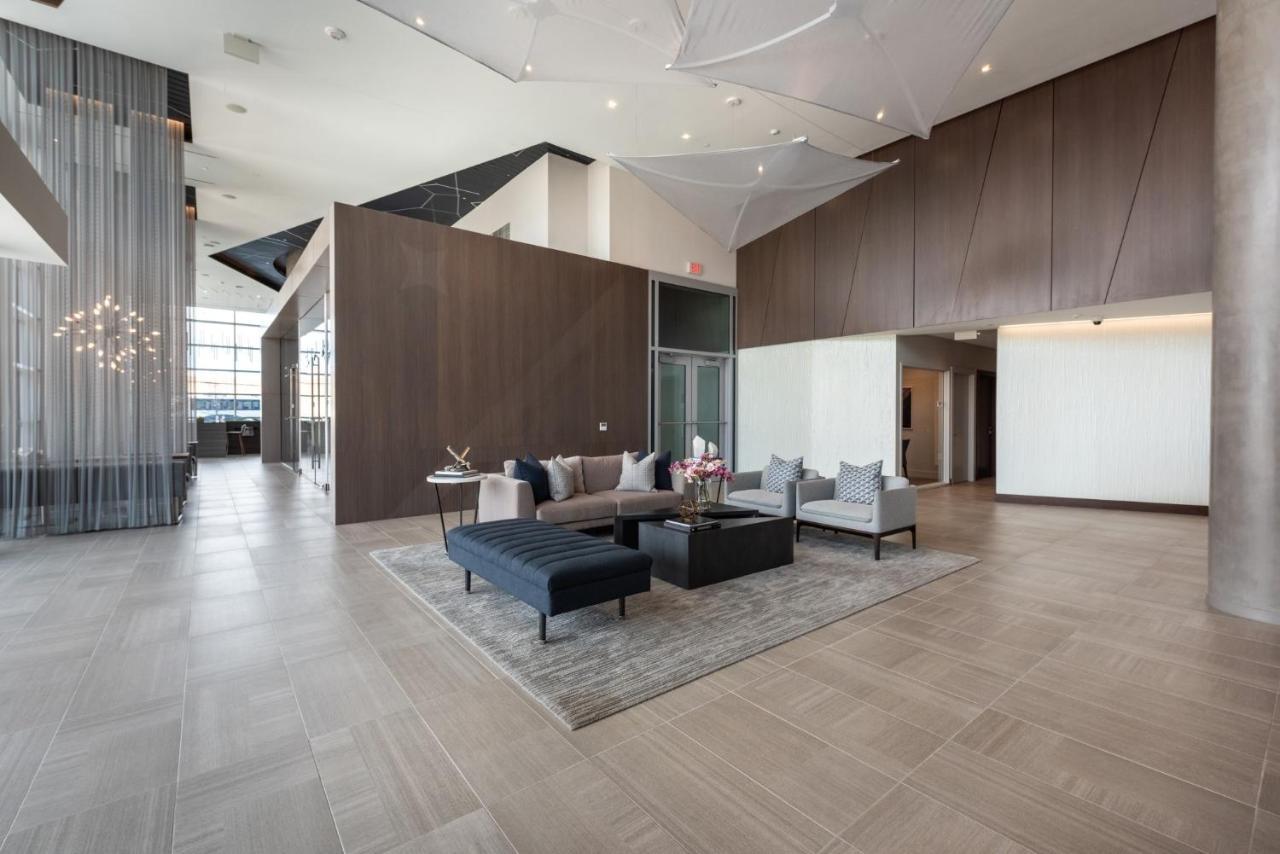 Global Luxury Suites Crystal City 알링턴 외부 사진