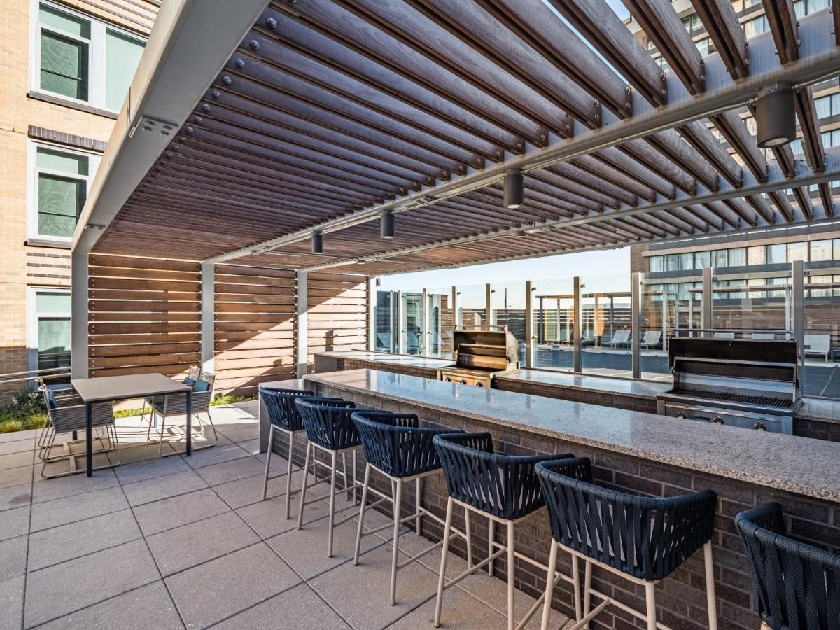 Global Luxury Suites Crystal City 알링턴 외부 사진
