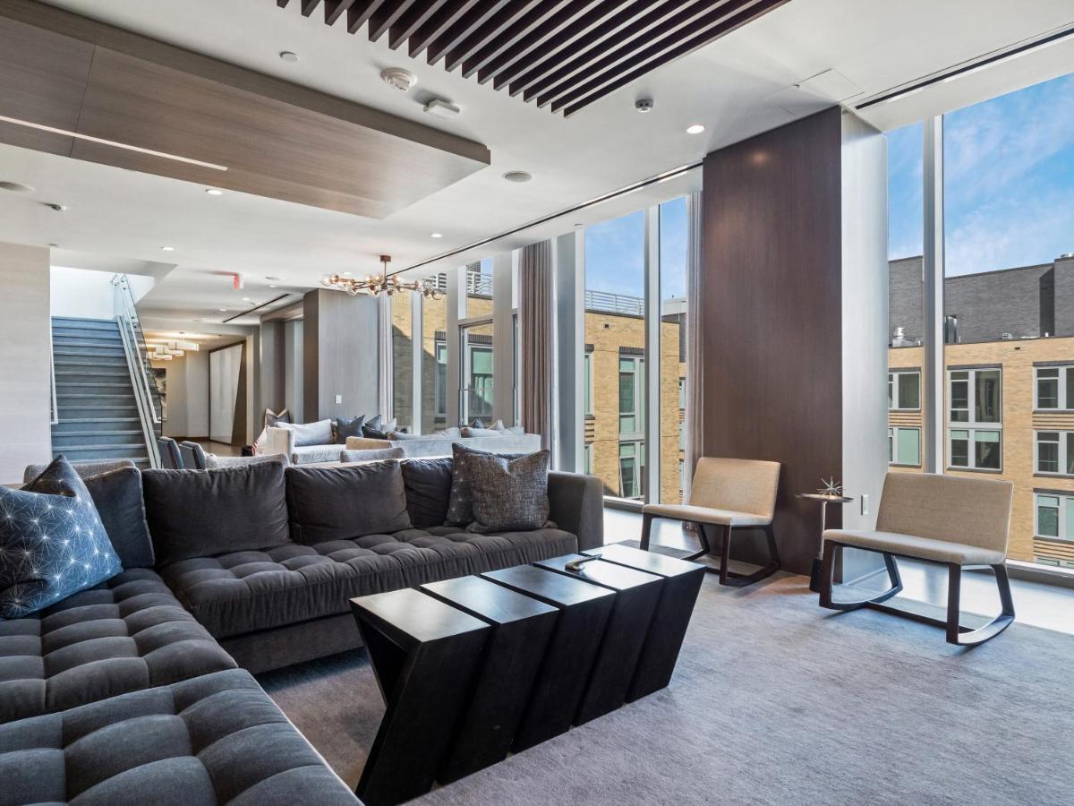 Global Luxury Suites Crystal City 알링턴 외부 사진