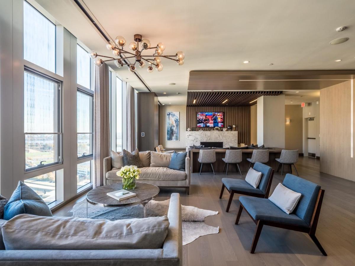 Global Luxury Suites Crystal City 알링턴 외부 사진