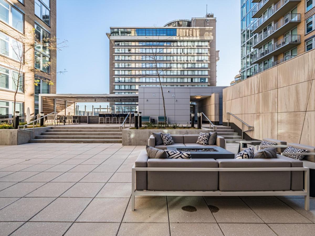 Global Luxury Suites Crystal City 알링턴 외부 사진